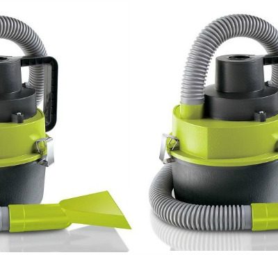 Sharper Image Wet & Dry Vacuum Only $7.49! Down From $20!