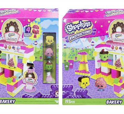 Shopkins Kinstructions Bakery Scene Pack Just $8! Down From $20!