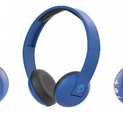Skullcandy Uproar Wireless Bluetooth Headphones