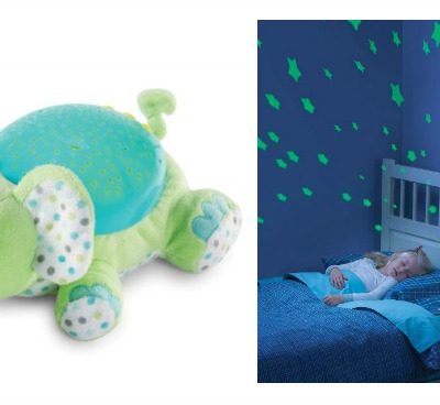 Slumber Buddies Projection & Melodies Soother Just $4.88! Down From $25!