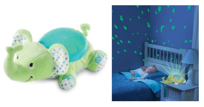 Slumber Buddies Projection & Melodies Soother Just $4.88! Down From $25!