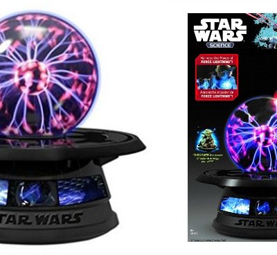 Star Wars Force Lightning Energy Ball Just $18.72! Down From $25!