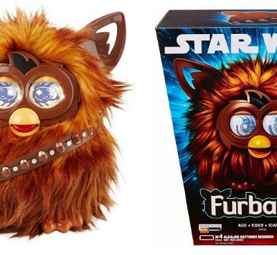 Star Wars Furbacca Furby Only $40.57! Down From $100!