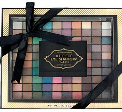 Tri-Coastal 100-Pc. EyeShadow Palette