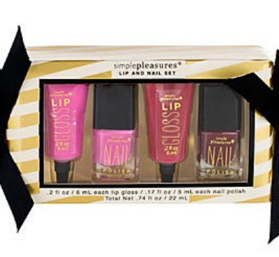 Tri-Coastal 4-Pc. Lip & Nail Cracker Set