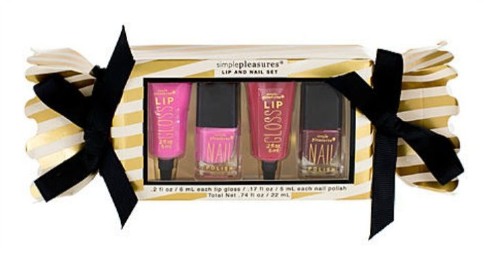 Tri-Coastal 4-Pc. Lip & Nail Cracker Set
