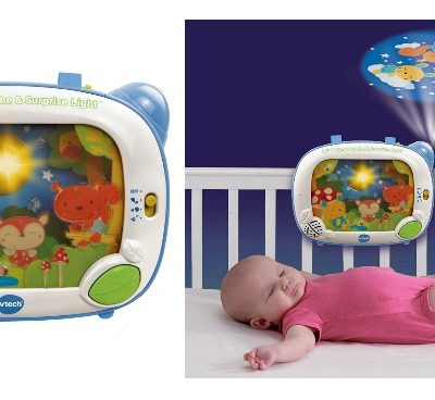 VTech Baby Lil' Critters Soothe & Surprise Light Just $7! Down From $22.50!