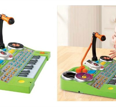 VTech KidiJamz Studio Only $31.49! Down From $60!