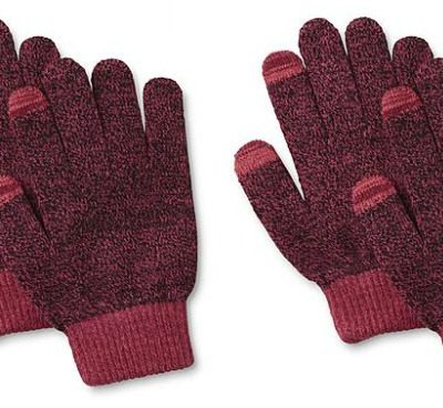 FREE Women's Texting Gloves!