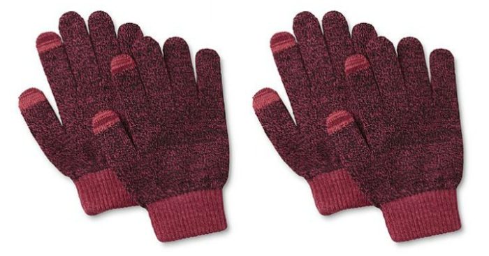 FREE Women's Texting Gloves!