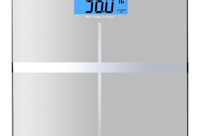 BalanceFrom Digital Bathroom Scale Just $13.95! Down From $25!