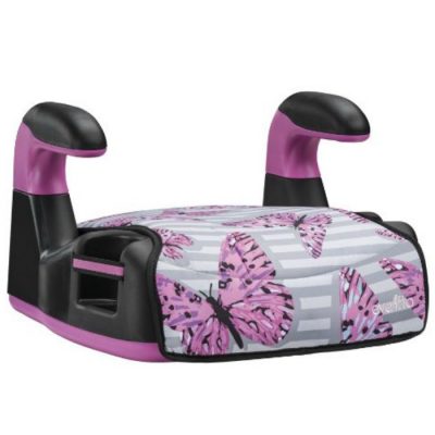 Evenflo Butterfly Car Booster Seat Just $14.92! Down From $28!