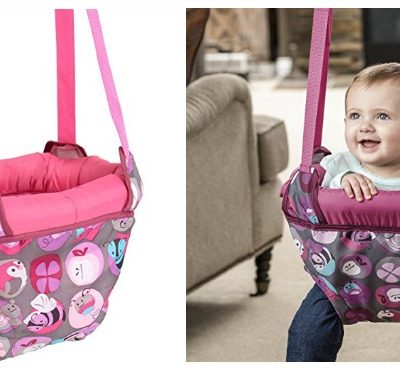 Evenflo ExerSaucer Door Jumper Just $9.88! Down From $20!