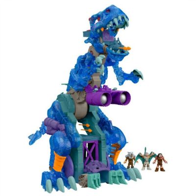Fisher-Price Imaginext Ultra T-Rex Just $65! Down From $100!