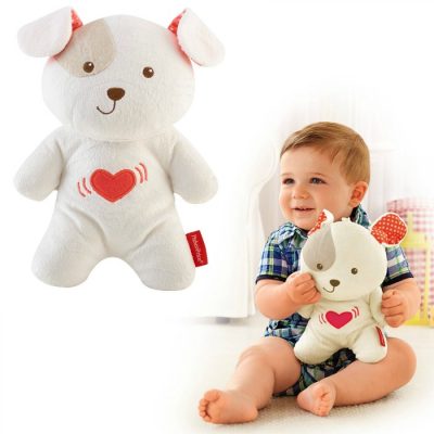 FisherPrice Snugapuppy Soother Just $7.64! Down From $16!
