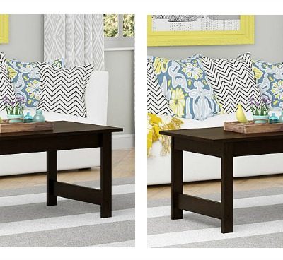 Good To Go Coffee Table Only $6.41! Down From $35!