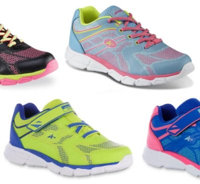 Kids Shoes Only $2.92! Down From $15!