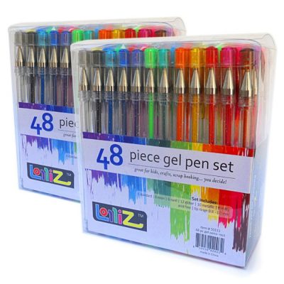 LolliZ Gel Pens Just $12.99! Down From $50!
