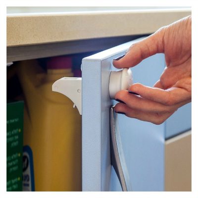 Magnetic Baby Safety Locks Just $14.85! Down From $40!