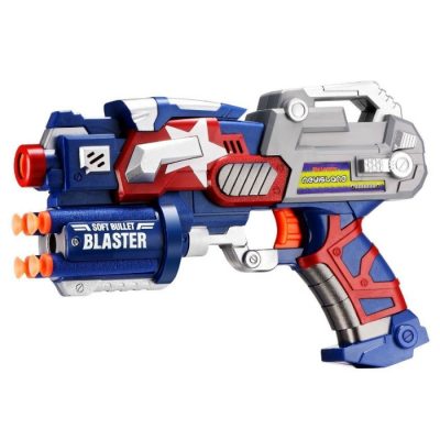 Newisland Big League Blaster Gun Just $8.99! Down From $15!