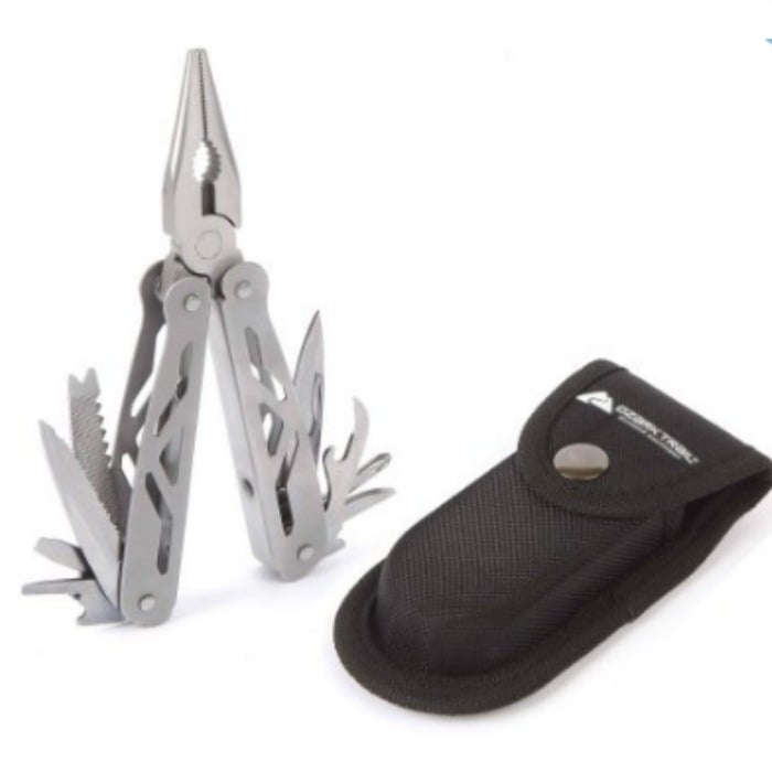 Ozark Trail 14-In-1 Multi-Tool Just $3.87!