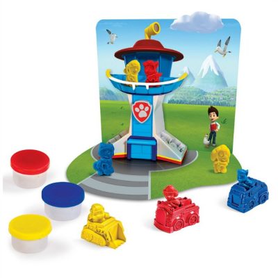 Paw Patrol To The Rescue Dough Play Set Just $8.97! Down From $15!