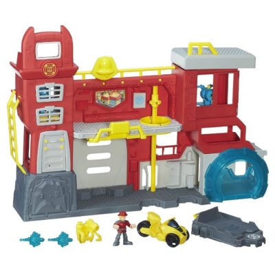 Playskool Heroes Firehouse Headquarters Just $19.98! Down From $40!