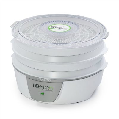 Presto Electric Food Dehydrator Just $36.50! Down From $60!