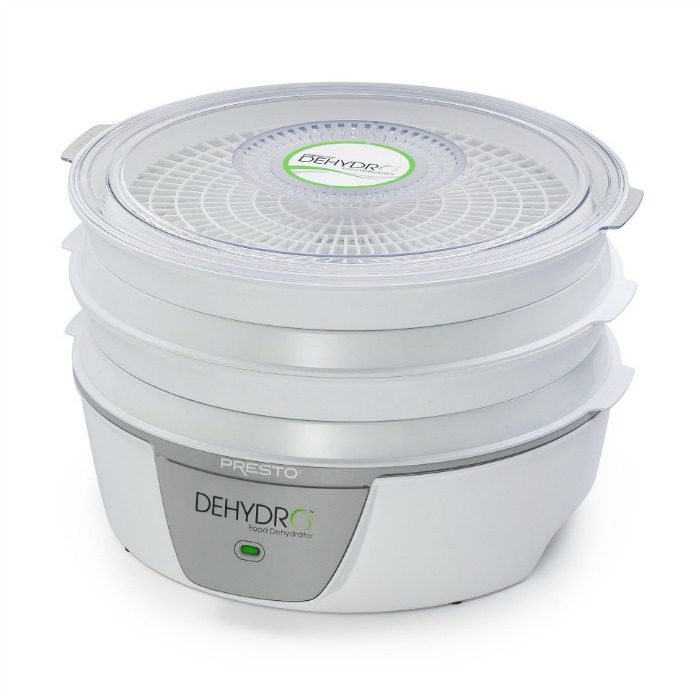 Presto Electric Food Dehydrator Just $36.50! Down From $60!