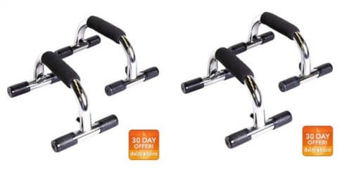 CAP Push-up Handle Pair Just $5, Down From $12.87!