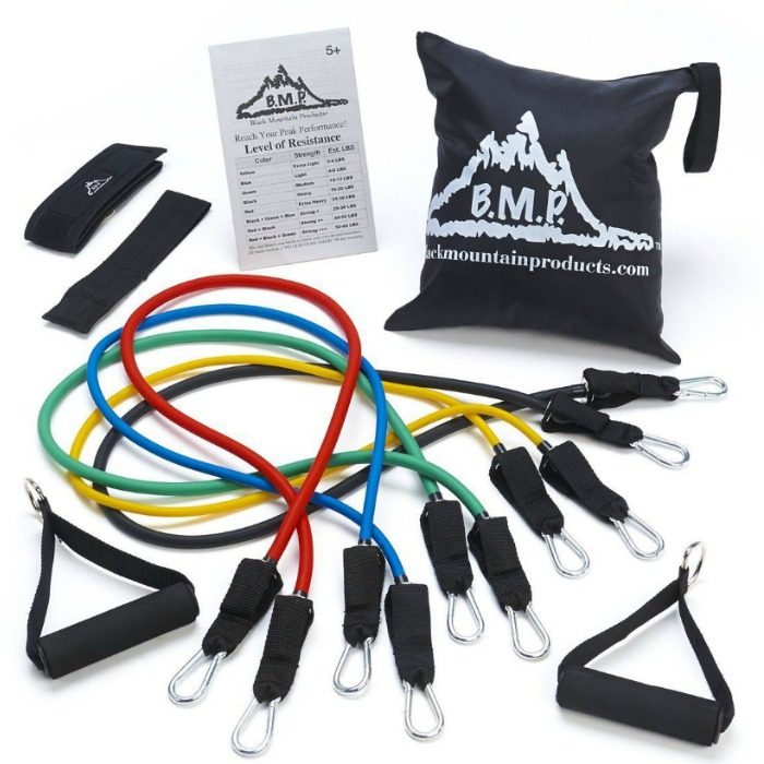 Resistance Band Set Just $19.99! Down From $40!