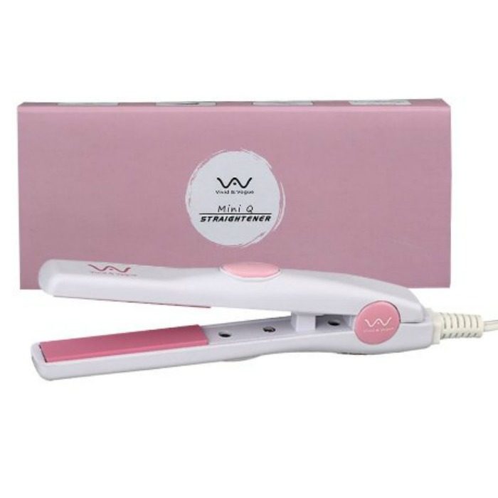 VAV Mini Hair Straightener Just $12.99! Down From $30!