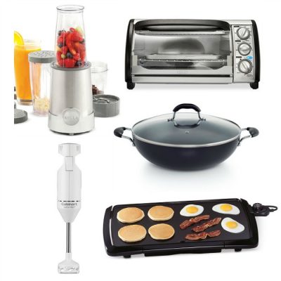Small Kitchen Appliances Only $9.99! Down From Up To $70!