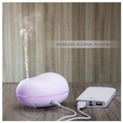 Mini USB Essential Oil Diffuser Just $8.99! Down From $14!