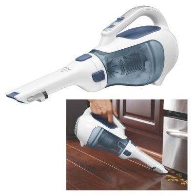 Black+Decker Hand Vacuum Just $19.99! Down From $45!