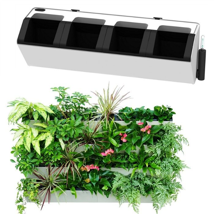 BloomWall Vertical Wall Garden Planter Just $49.99! Down From $70!