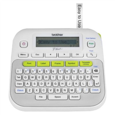 Brother P-Touch Label Maker Just $9.99! Down From $40!