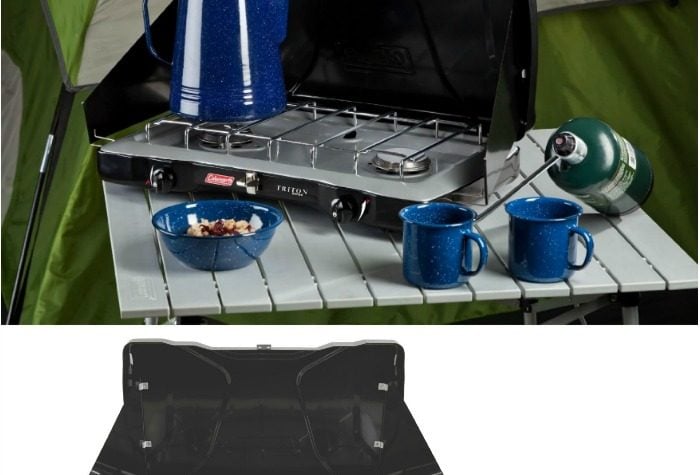 Coleman Triton Propane Stove Just $32.18! Down From $80!