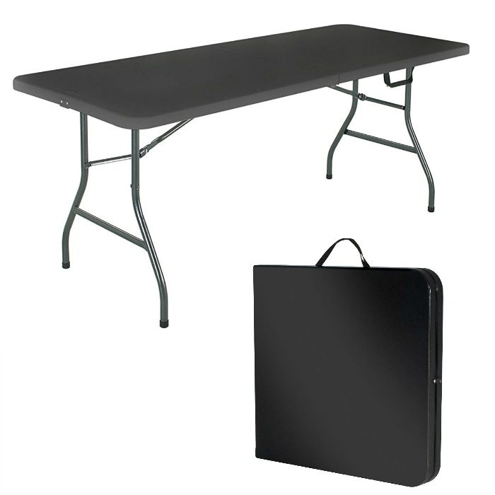 Cosco Products Centerfold Folding Table