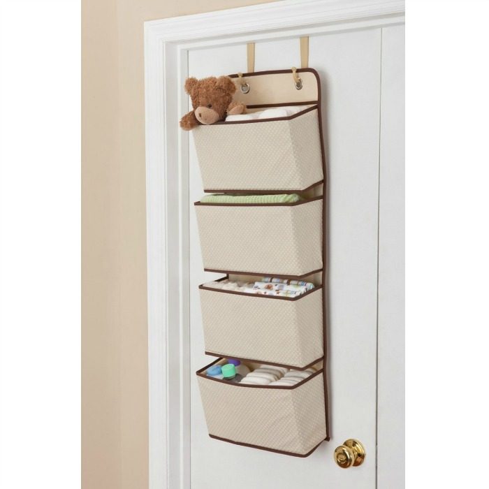 Delta 4 Pocket Hanging Organizer Just $7.09!