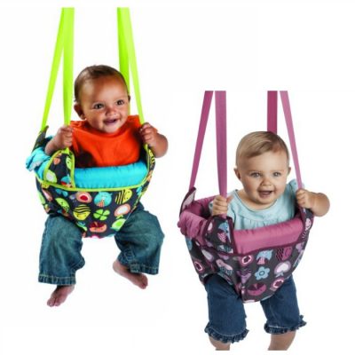 Evenflo ExerSaucer Door Jumper Just $11.88! Down From $20!