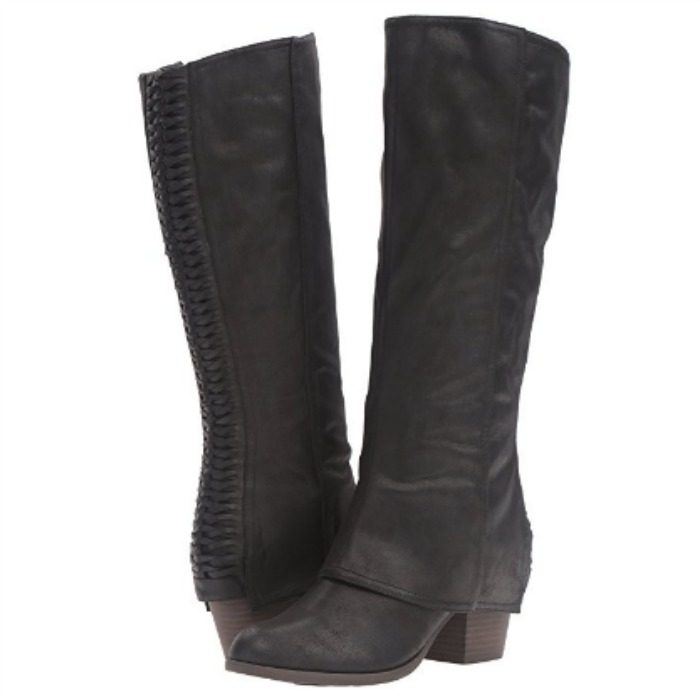 Fergalicious Women's Western Boot As Low As $16.69! Down From $90!