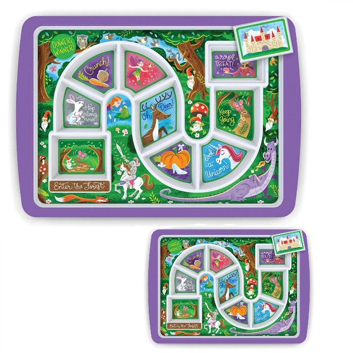 Fred & Friends Enchanted Forest Dinner Tray Just $13.99! Down From $20!