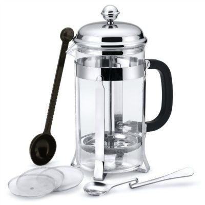 French Press Coffee Maker Just $9.99! Down From $27!