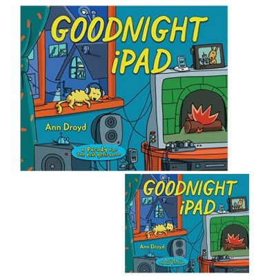 Goodnight iPad Hardcover Book Just $6.99! Down From $16!