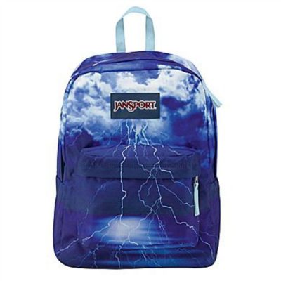 Jansport Lightening Strike Backpack Just $17.99! Down From $55!