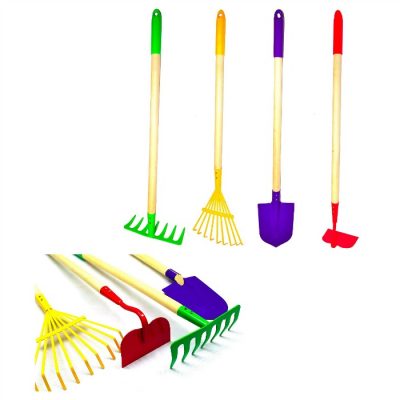 JustForKids Garden Tools Set Just $10.88! Down From $19!