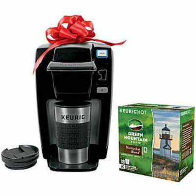 Keurig K15 Bonus Bundle Just $69.90! Down From $100!