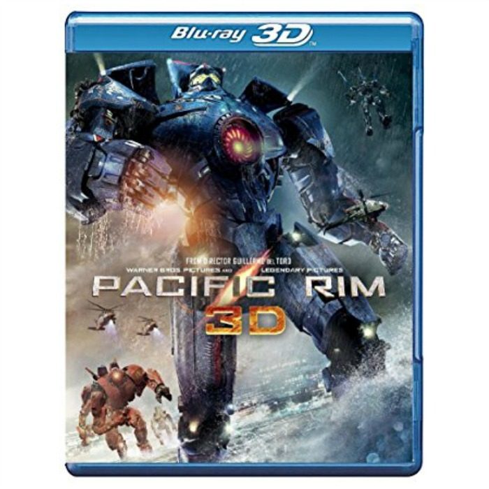 Pacific Rim Blu-ray + 3D Just $8.99! Down From $45!