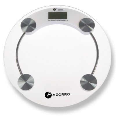 Precision Digital Bath Scale Just $21.95! Down From $60!
